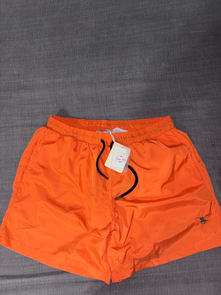 DS marka etiketli erkek deniz şortu - Görsel 2