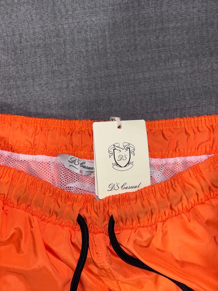 DS marka etiketli erkek deniz şortu - Görsel 3