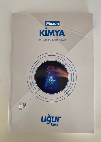 Mezun Kimya TYT-AYT Soru Bankası
