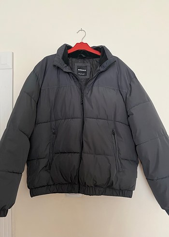 BERSHKA Siyah Erkek Rozet - Görsel 4