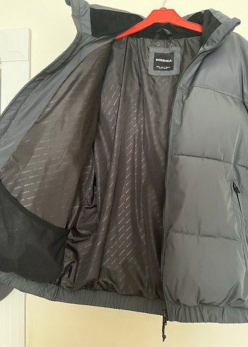 BERSHKA Siyah Erkek Rozet - Görsel 2