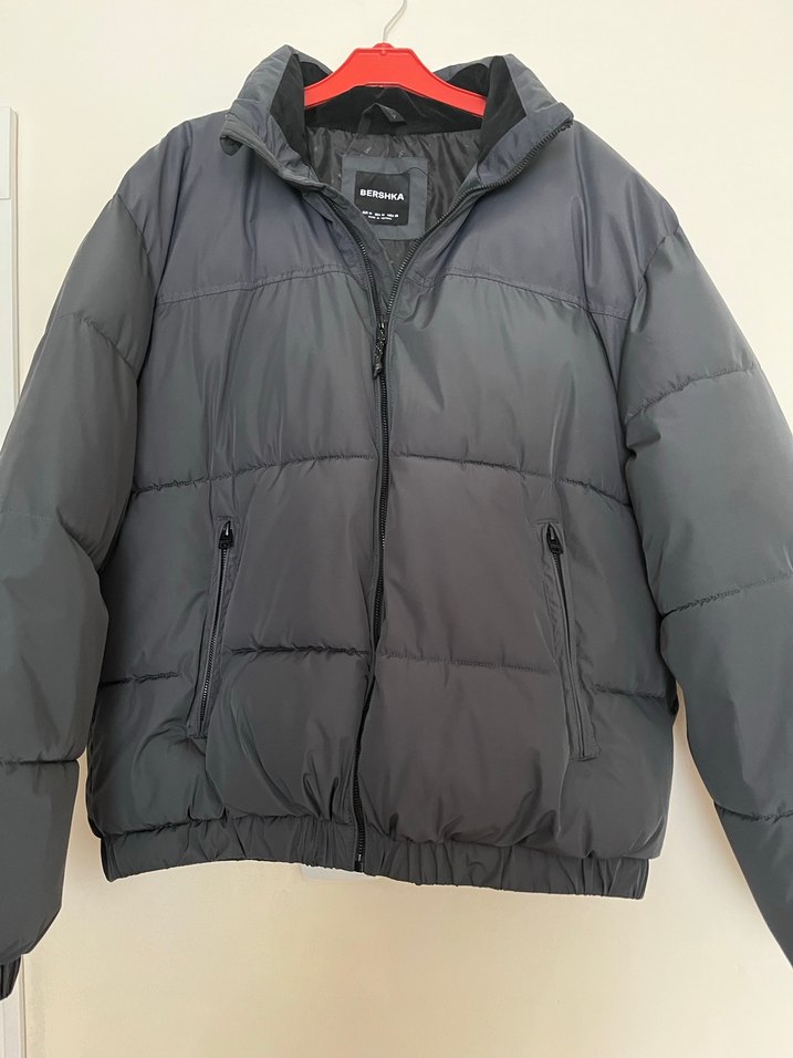 BERSHKA Siyah Erkek Rozet - Görsel 3