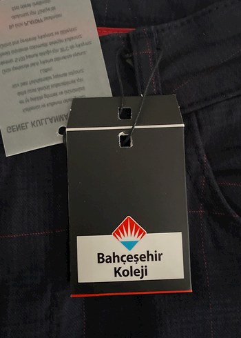 Diğer Bahçeşehir Koleji Orjinal Pantolon