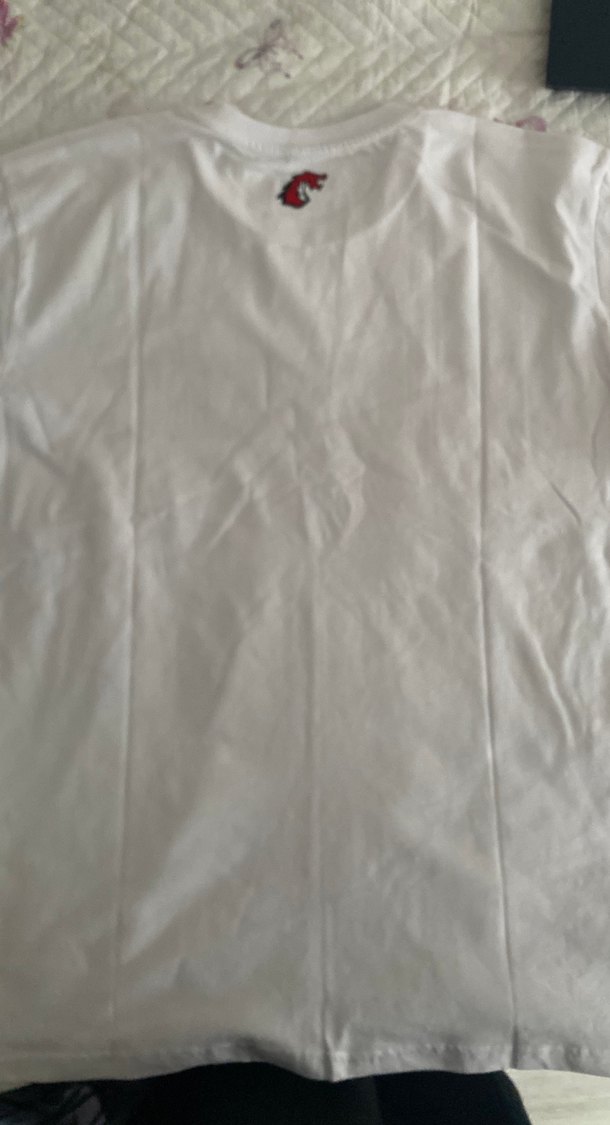 Bahçeşehir Baskılı Unisex Tişört - Görsel 4