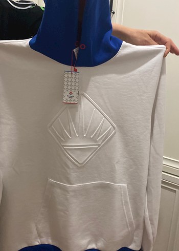 Bahçeşehir sweatshirt unisex - Görsel 2