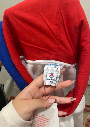 Bahçeşehir sweatshirt unisex - Görsel 4