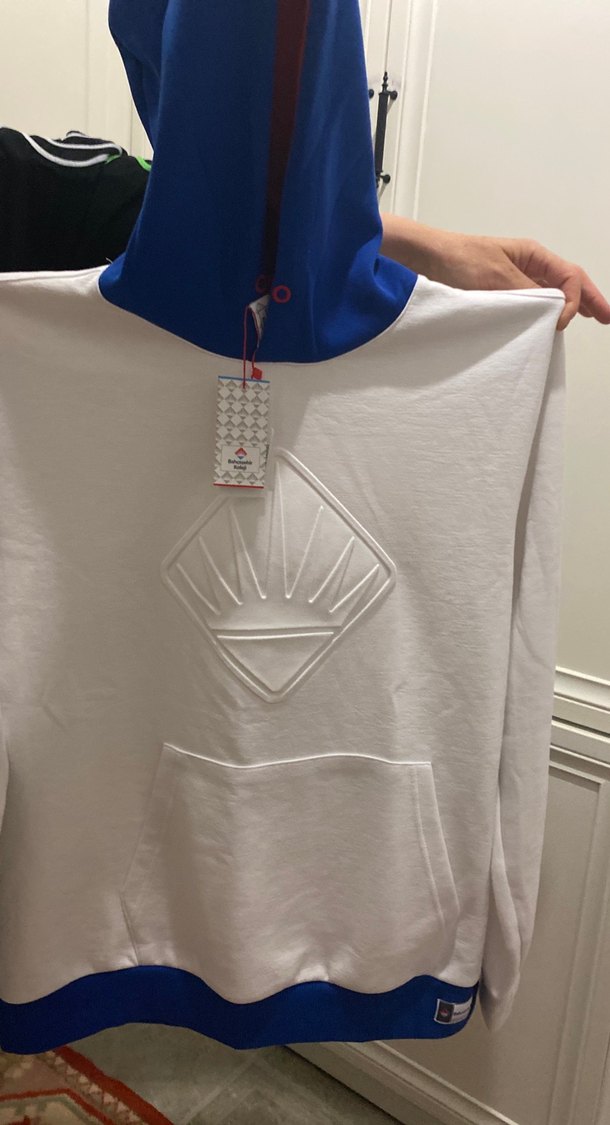 Bahçeşehir sweatshirt unisex - Görsel 2