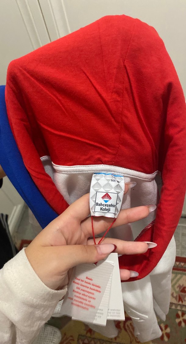 Bahçeşehir sweatshirt unisex - Görsel 4