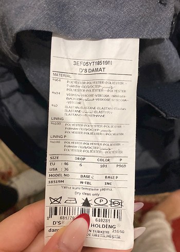 Bordo Kravatlı Klasik Kesim Erkek Takım Elbise - Görsel 9