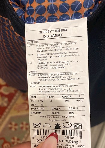 Bordo Kravatlı Klasik Kesim Erkek Takım Elbise - Görsel 6