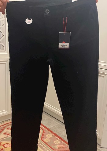 Bahçeşehir pantolon unisex