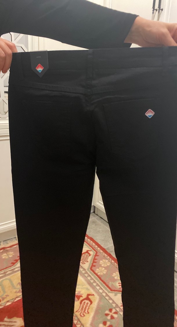 Bahçeşehir pantolon unisex - Görsel 3