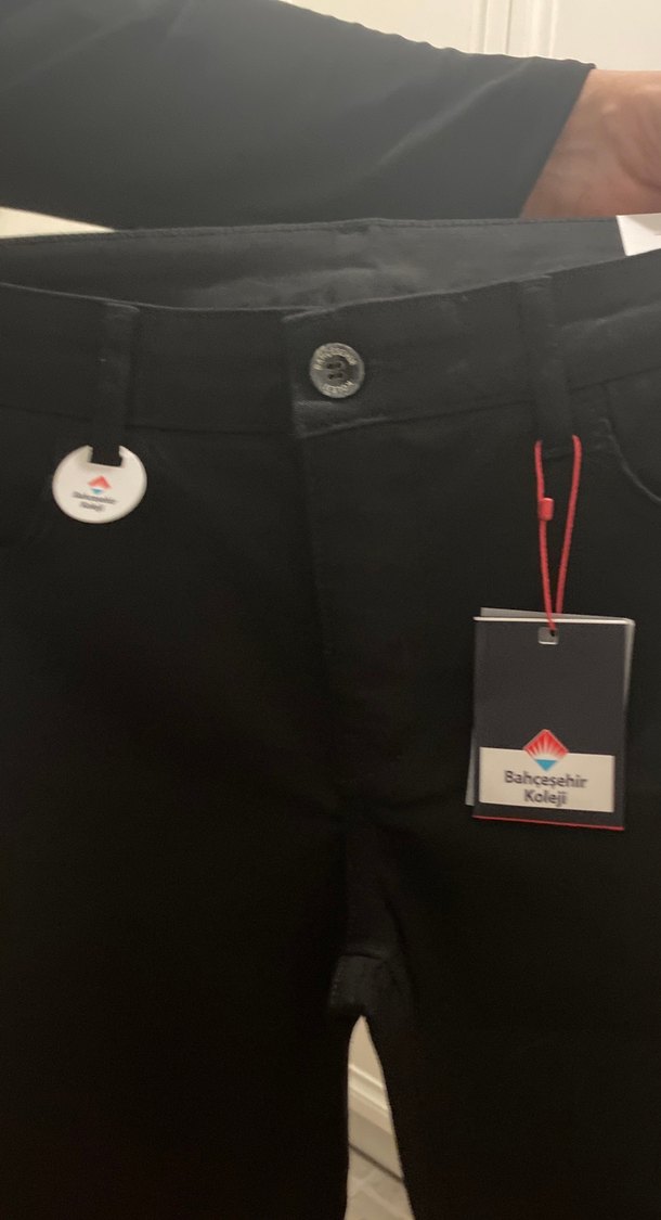 Bahçeşehir pantolon unisex - Görsel 2