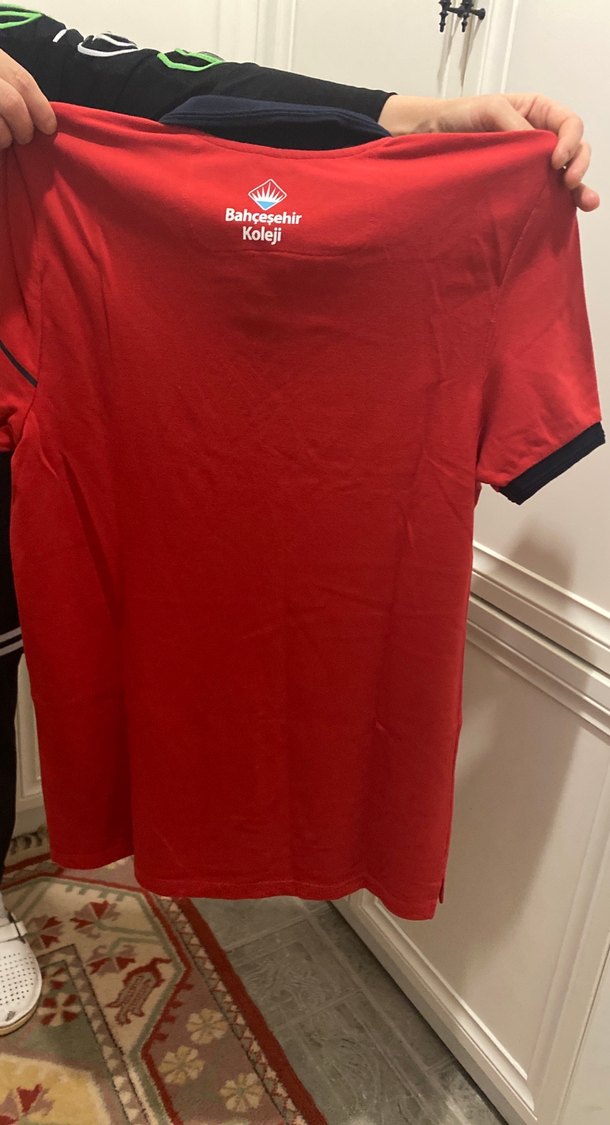 Bahçeşehir T-shirt unisex - Görsel 2