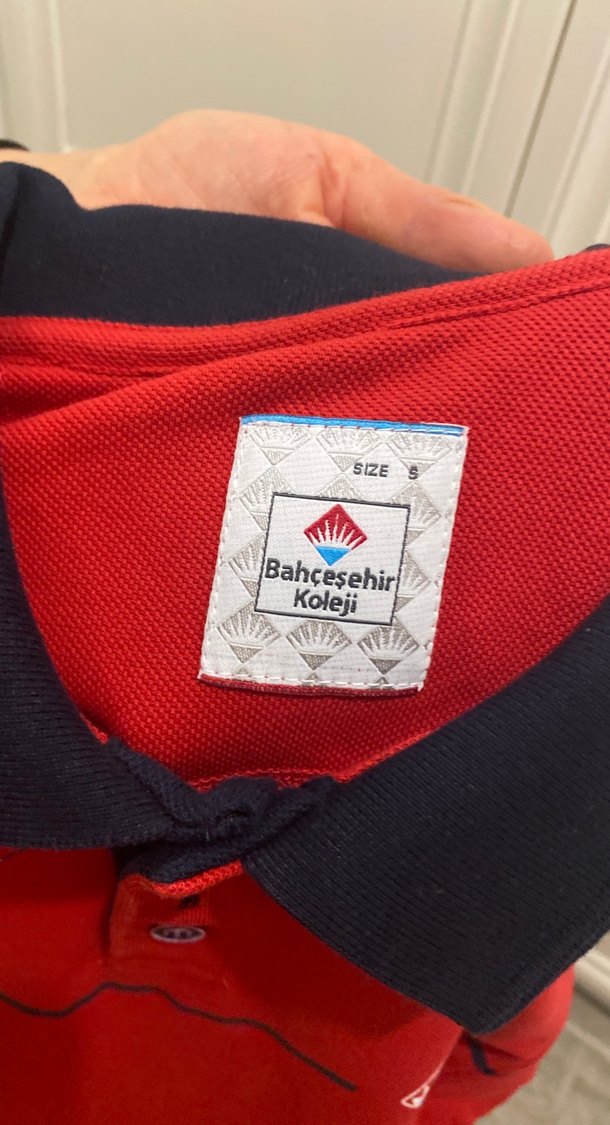 Bahçeşehir T-shirt unisex - Görsel 3