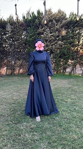 Abiye Tesettür abiye elbise