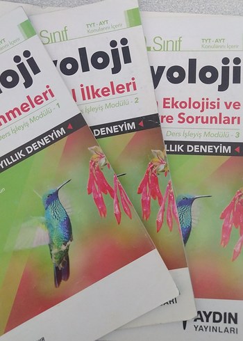  10. Sınıf Biyoloji Ders İşleyiş Modülleri Kitapçığı