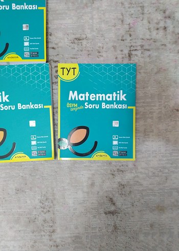  Beden Renk TYT-AYT Soru Bankası Seti Matematik Kimya Fizik