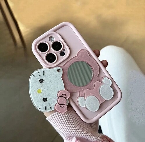16 Promax Hello Kitty Telefon Kılıfı