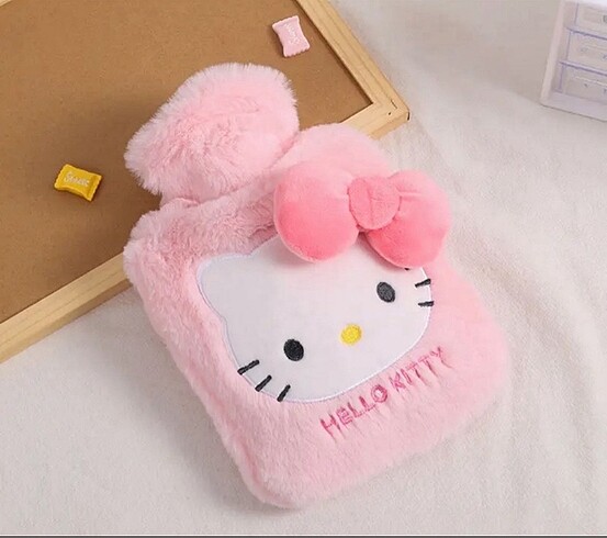 Hello Kitty Sıcak Su Torbası