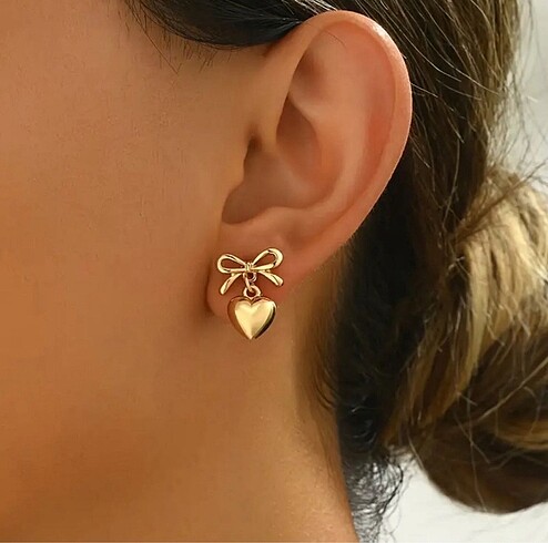 Accessorize Fiyonk Küpe