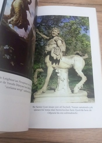 Mitoloji 101: Eski Yunan ve Roma Mitolojisi Kitabı - Görsel 5