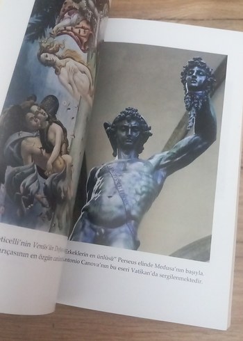 Mitoloji 101: Eski Yunan ve Roma Mitolojisi Kitabı - Görsel 7