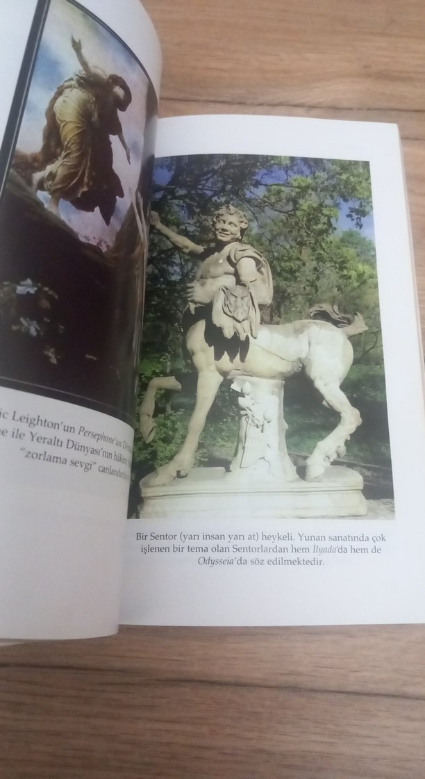 Mitoloji 101: Eski Yunan ve Roma Mitolojisi Kitabı - Görsel 5