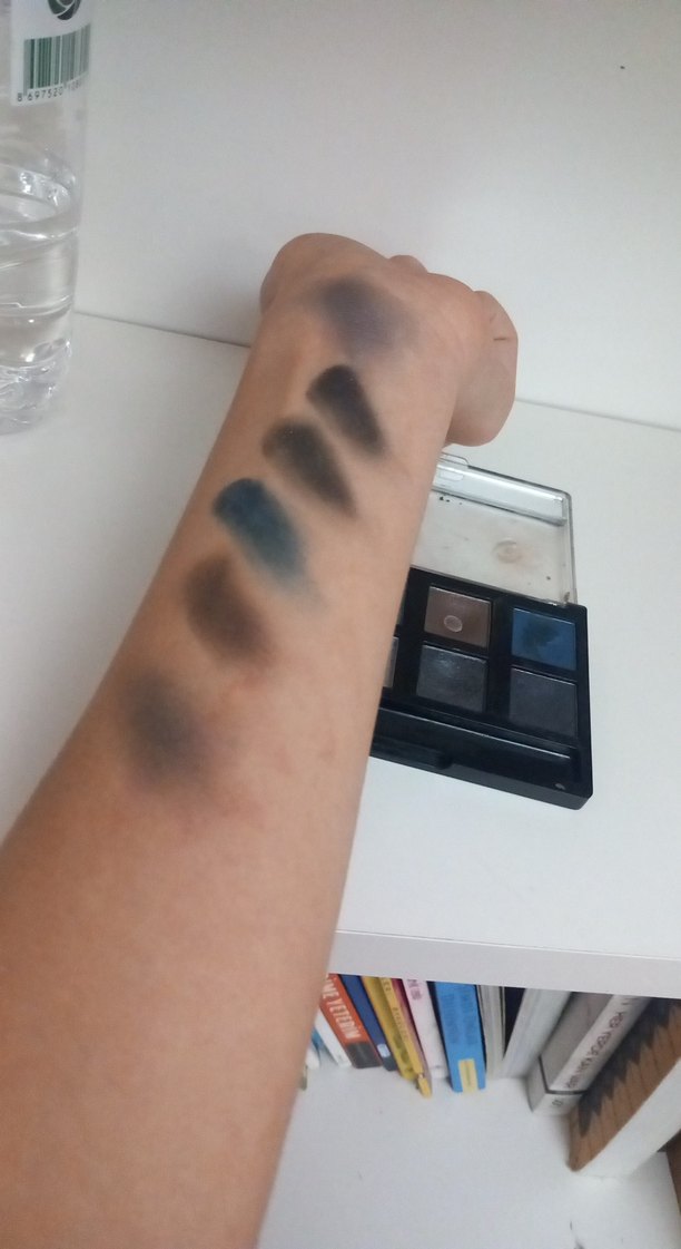 Koyu Mavi Göz Farı Paleti - Görsel 2