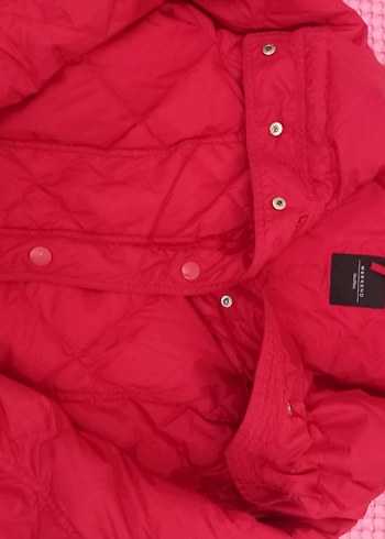 MaxMara kaz tüyü mont - Görsel 4