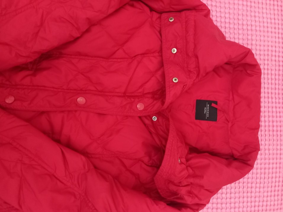 MaxMara kaz tüyü mont - Görsel 4