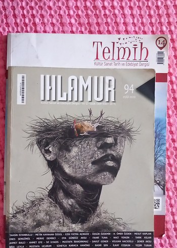 dergi set - Görsel 2