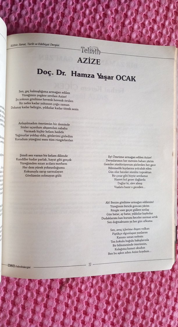 dergi set - Görsel 4