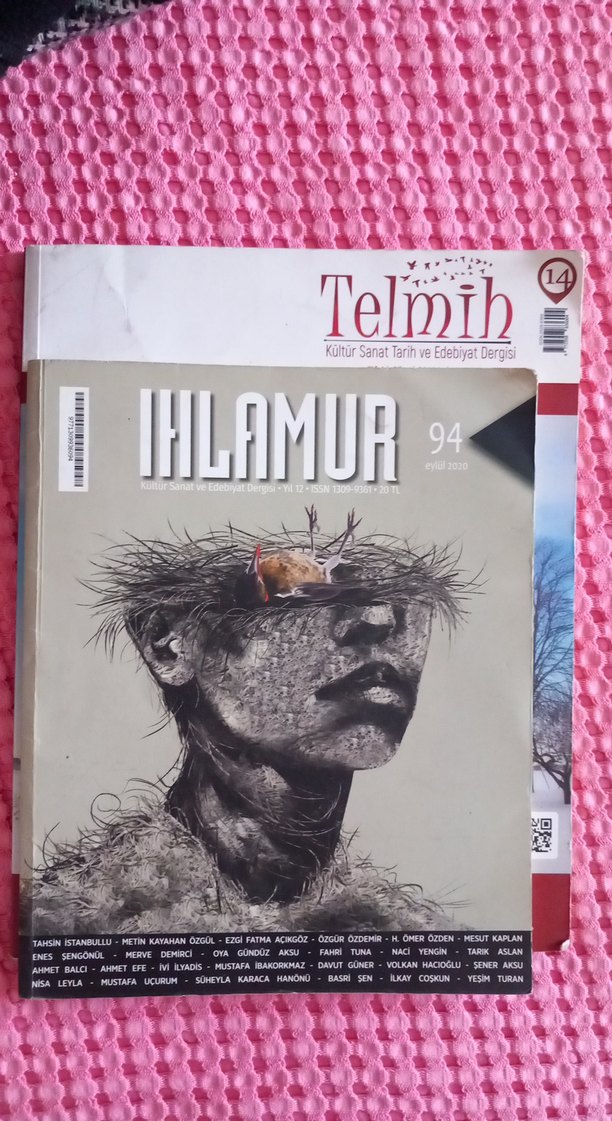 dergi set - Görsel 2