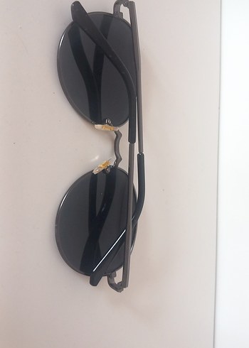 siyah güneş gözlüğü - Görsel 5