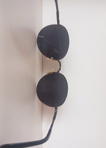 siyah güneş gözlüğü - Görsel 3