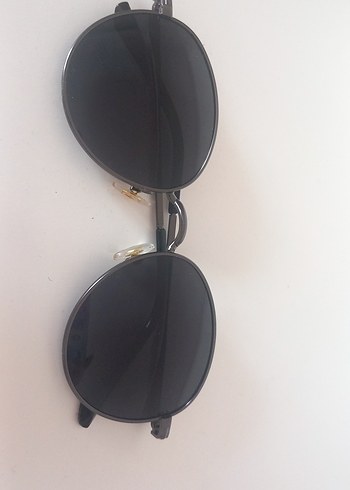 siyah güneş gözlüğü - Görsel 4