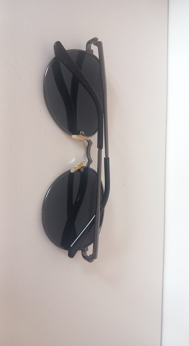 siyah güneş gözlüğü - Görsel 5