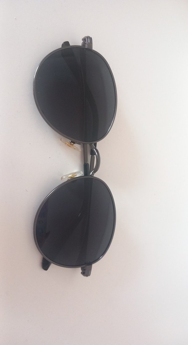 siyah güneş gözlüğü - Görsel 4