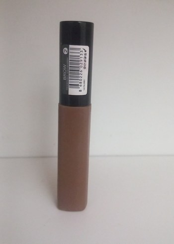 Kahverengi Kaş Maskarası - Görsel 2