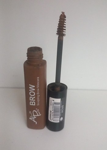 Kahverengi Kaş Maskarası - Görsel 3