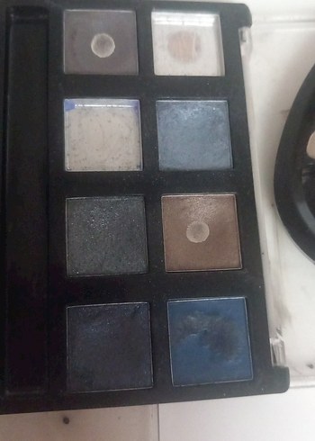 Gri Göz Farı Paleti - Görsel 3