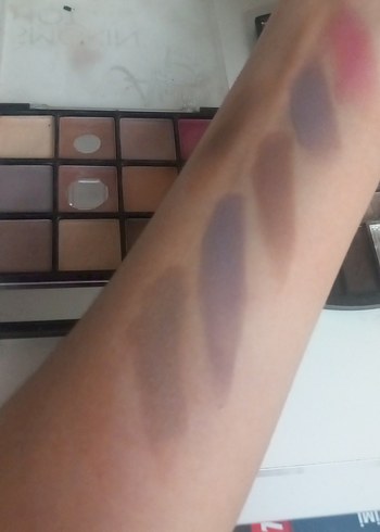 Gri Göz Farı Paleti - Görsel 5