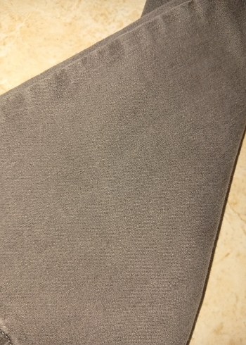 Gri Regular Fit Erkek Denim Pantolon - Görsel 2