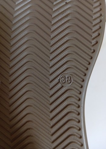 Bej Kürklü Dolgu Topuk Kadın Bot - Görsel 2