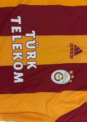 Galatasaray 2012
2013 İç Saha Forması adidas S Beden - Görsel 3