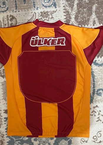 Galatasaray 2012
2013 İç Saha Forması adidas S Beden - Görsel 4