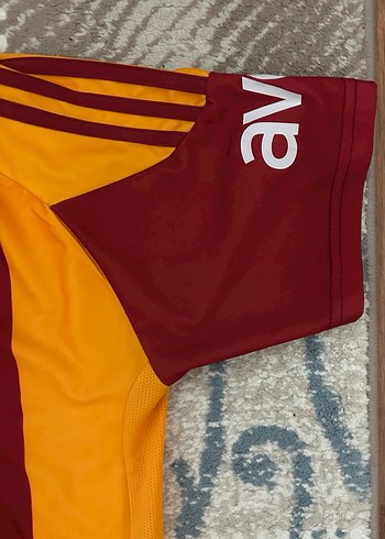 Galatasaray 2012
2013 İç Saha Forması adidas S Beden - Görsel 2