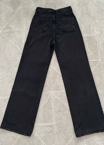 xs Beden siyah Renk Trendyol milla siyah jean