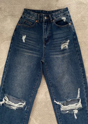 32 Beden Shein Petite jean